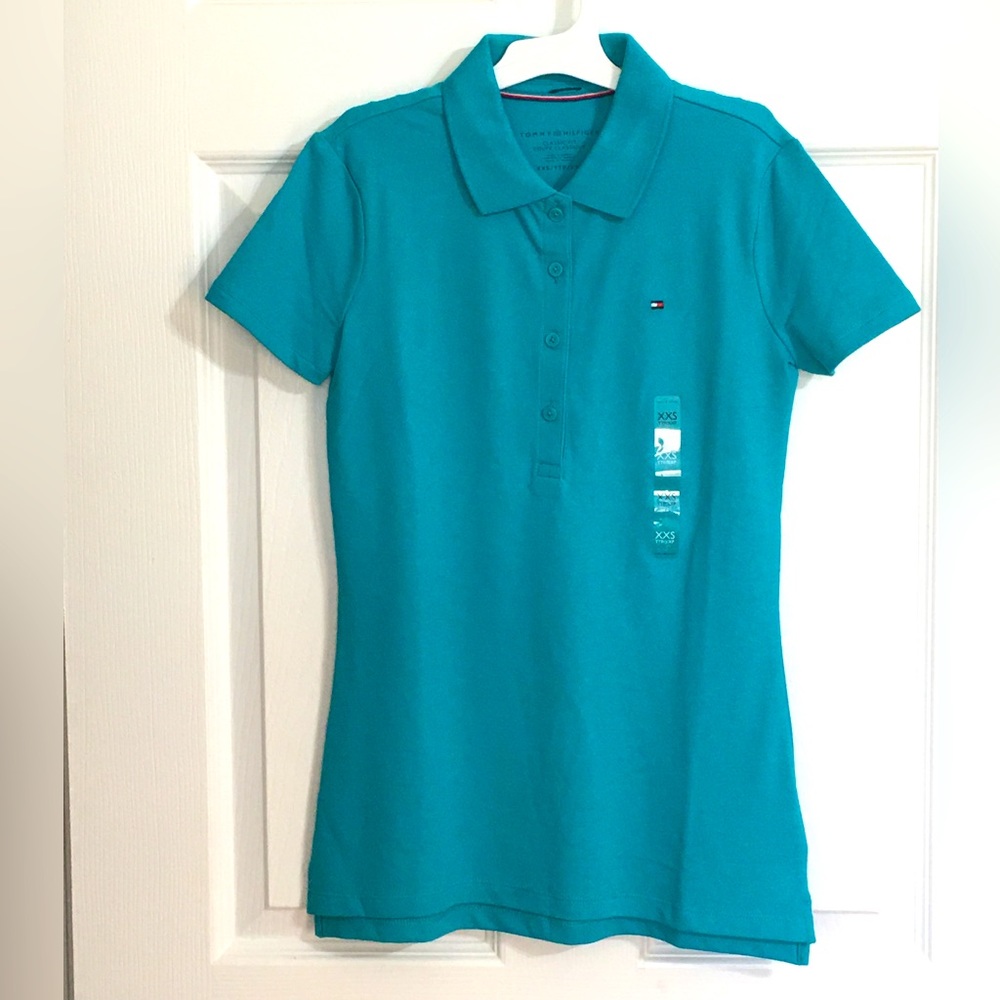 TOMMY HILFIGER Classic Fit Polo